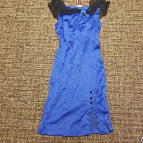 Rock show royalty dress NEW - Picture 2 of 5